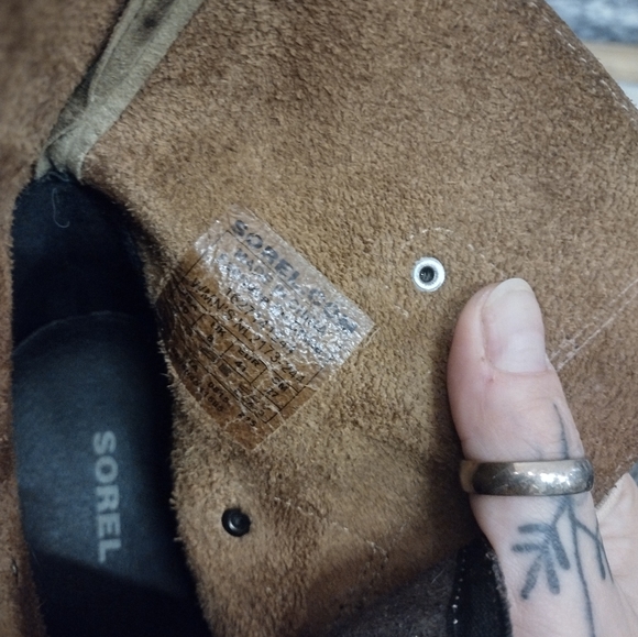 Sorel wedges - Picture 2 of 5